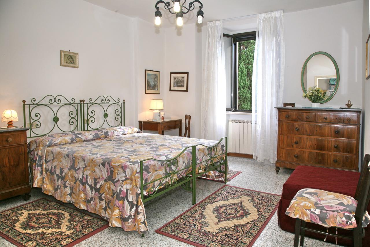 Agriturismo Villa Mozart Nel Verde Губбио Экстерьер фото