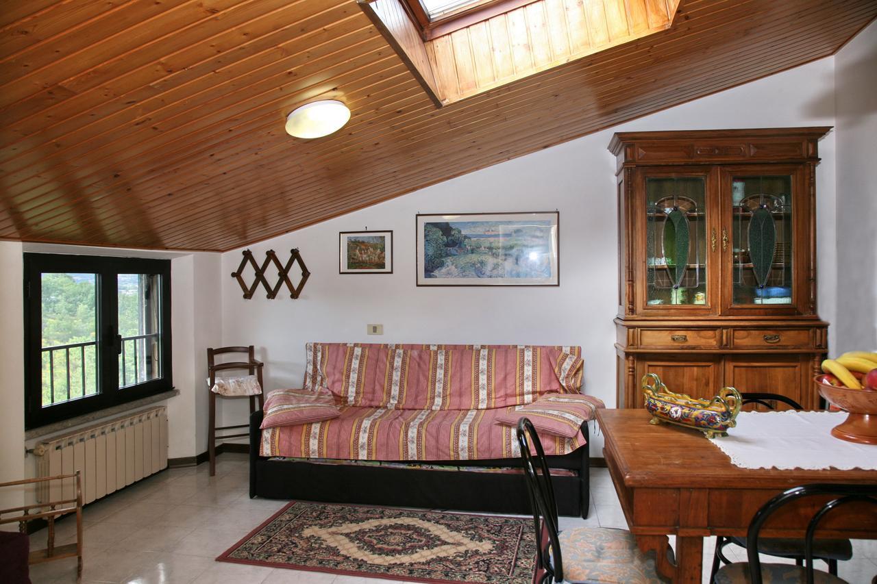 Agriturismo Villa Mozart Nel Verde Губбио Экстерьер фото