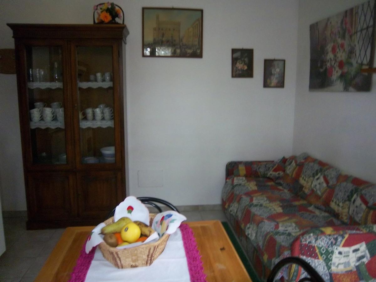 Agriturismo Villa Mozart Nel Verde Губбио Экстерьер фото